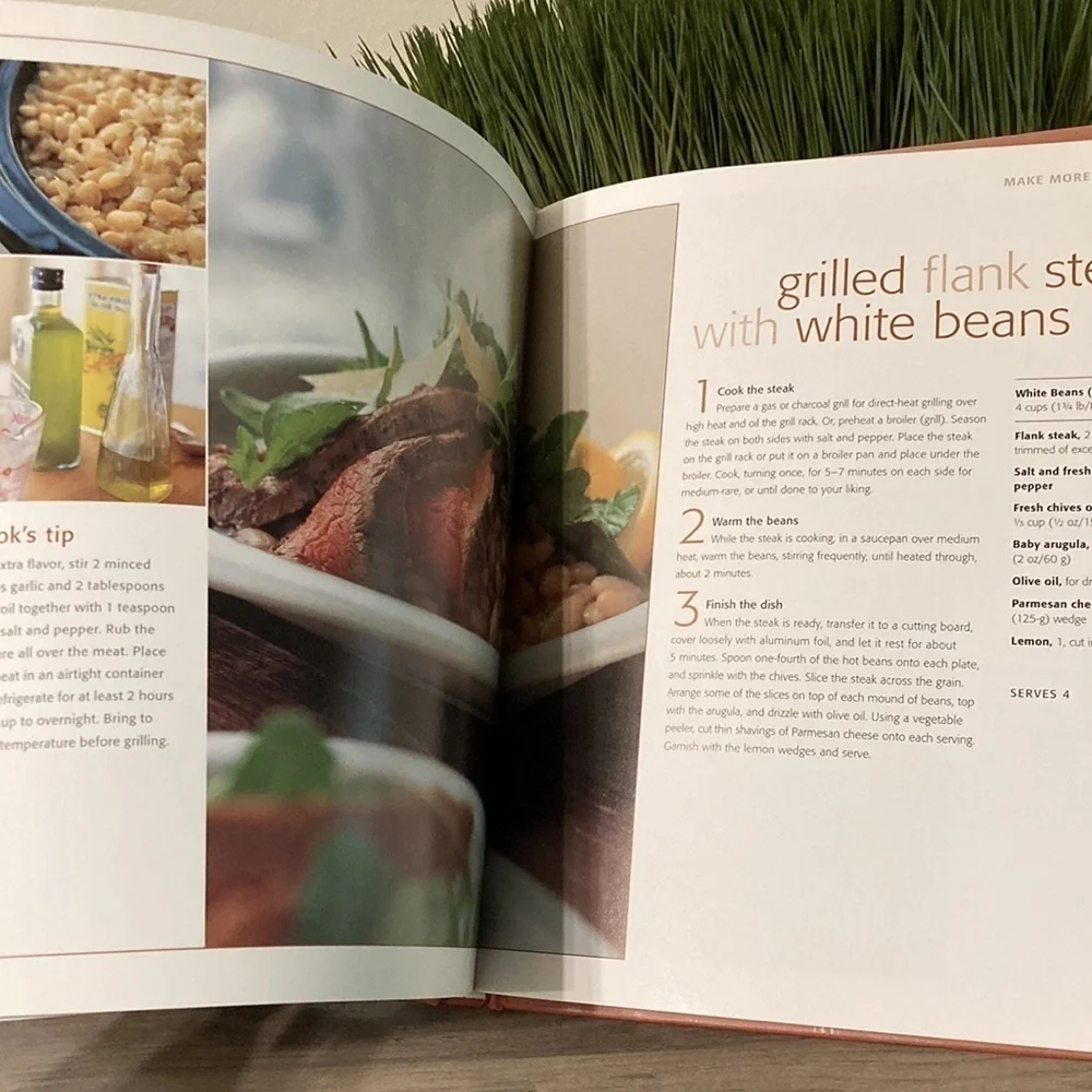 WILLIAMS SONOMA SLOW COOKER FOOD MADE FAST COOKBOOK